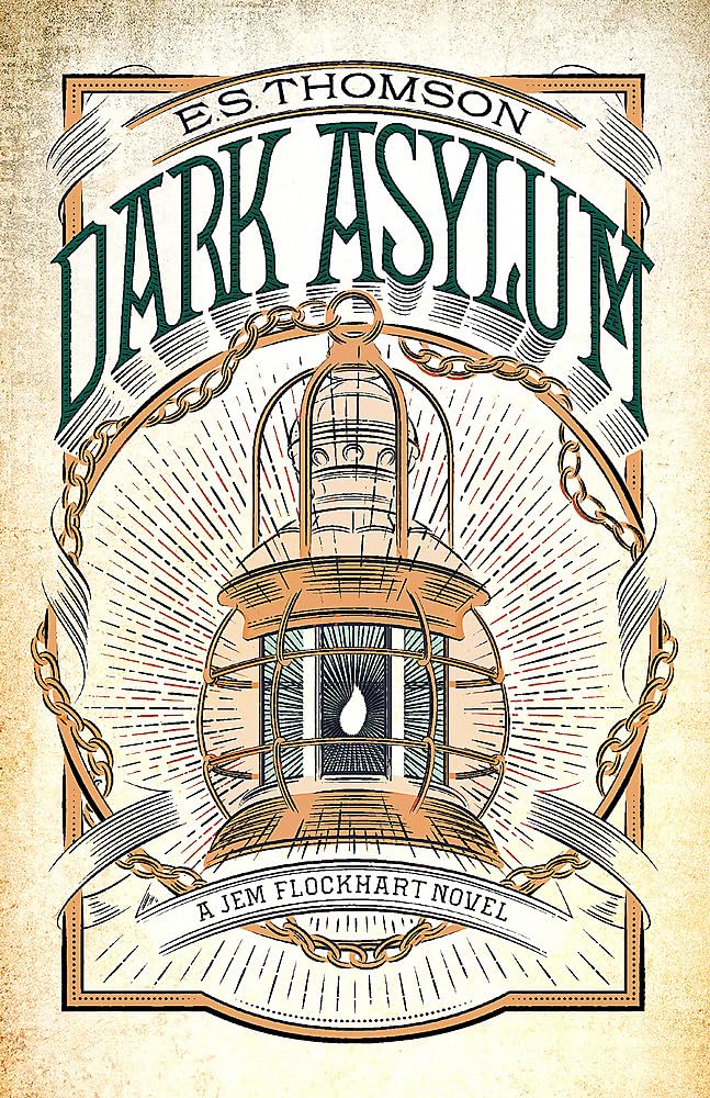 Dark Asylum: A chilling, page-turning mystery (Jem Flockhart)