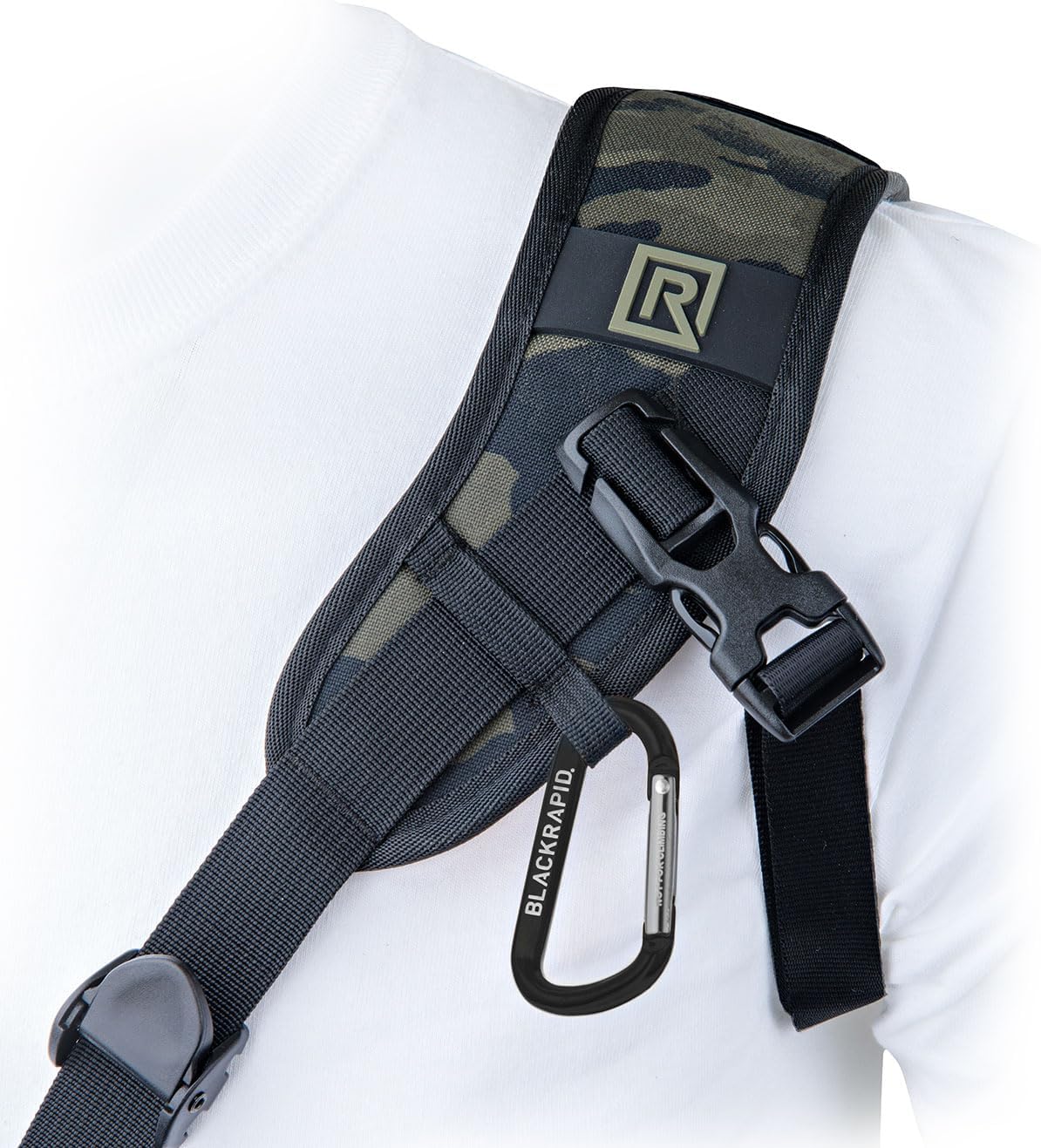 BLACKRAPID On Set with Jasin Boland Camera Strap - Image 3