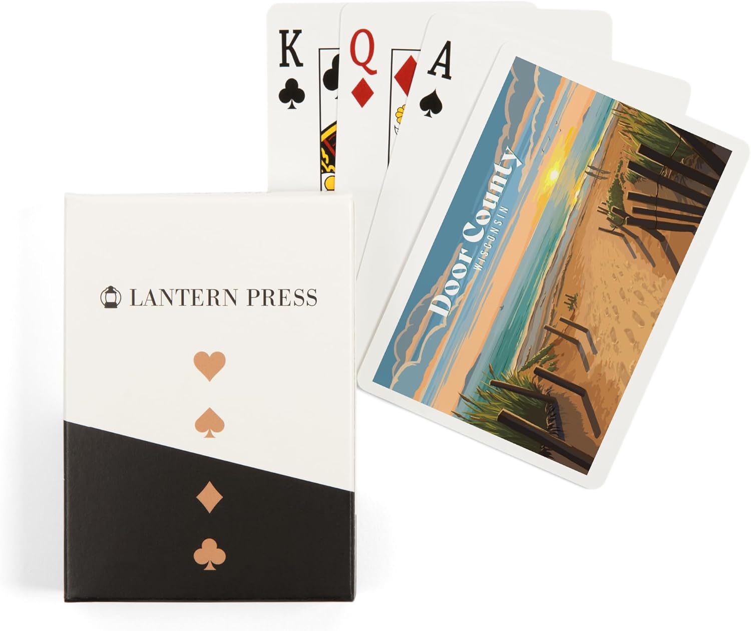 Cartas de Juego Estándar