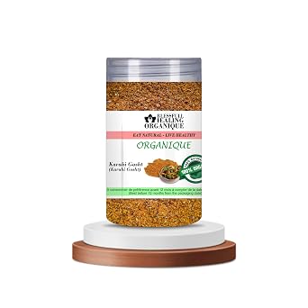 Blessfull Healing Organic Karahi Gosht Masala 100 Gram