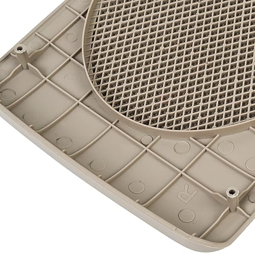 Miniatura 6 de Repuesto para parrilla de altavoz trasero 2002 2003 2004 2005 2006 Toyota Camry Tan 04007-521AA-E0