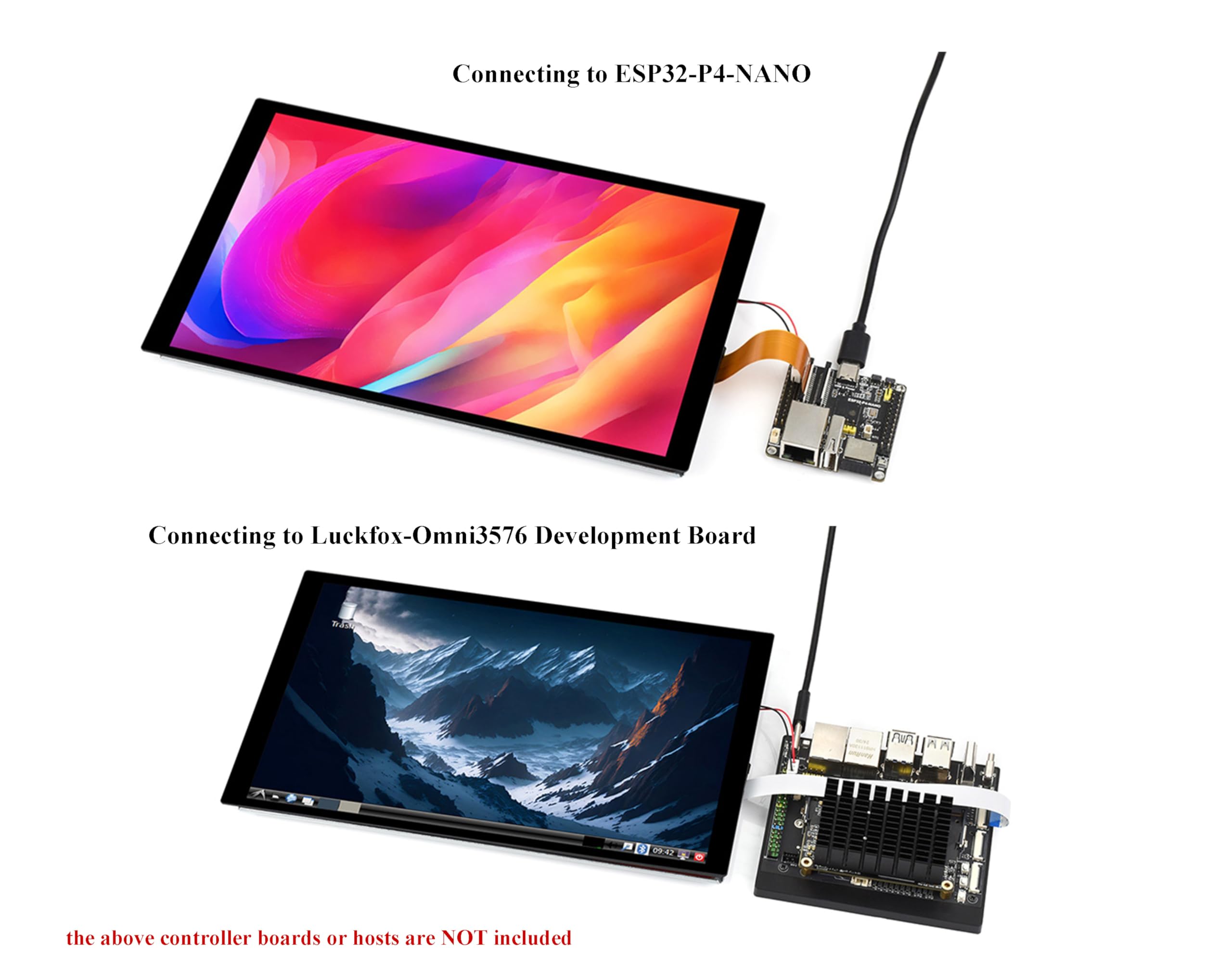 10.1’’ DSI LCD,10-Point Capacitive Touch Screen,800x1280 IPS Display Panel