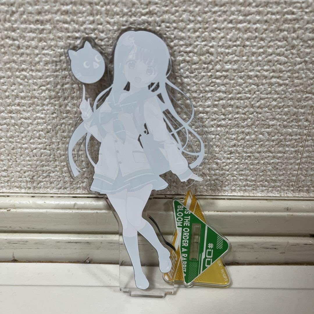 Amazon.co.jp: ごちうさ 宇治松千夜 アトレ クロラビ アクリルスタンド