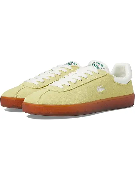 Мужские кроссовки Lacoste Baseshot Sneakers на каждый день