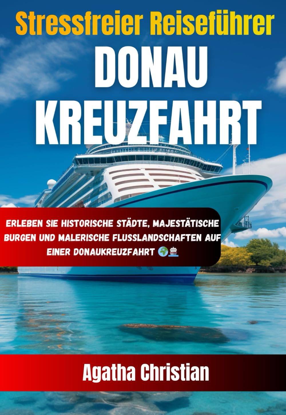 DONAU KREUZFAHRT REISEFÜHRER 2026
