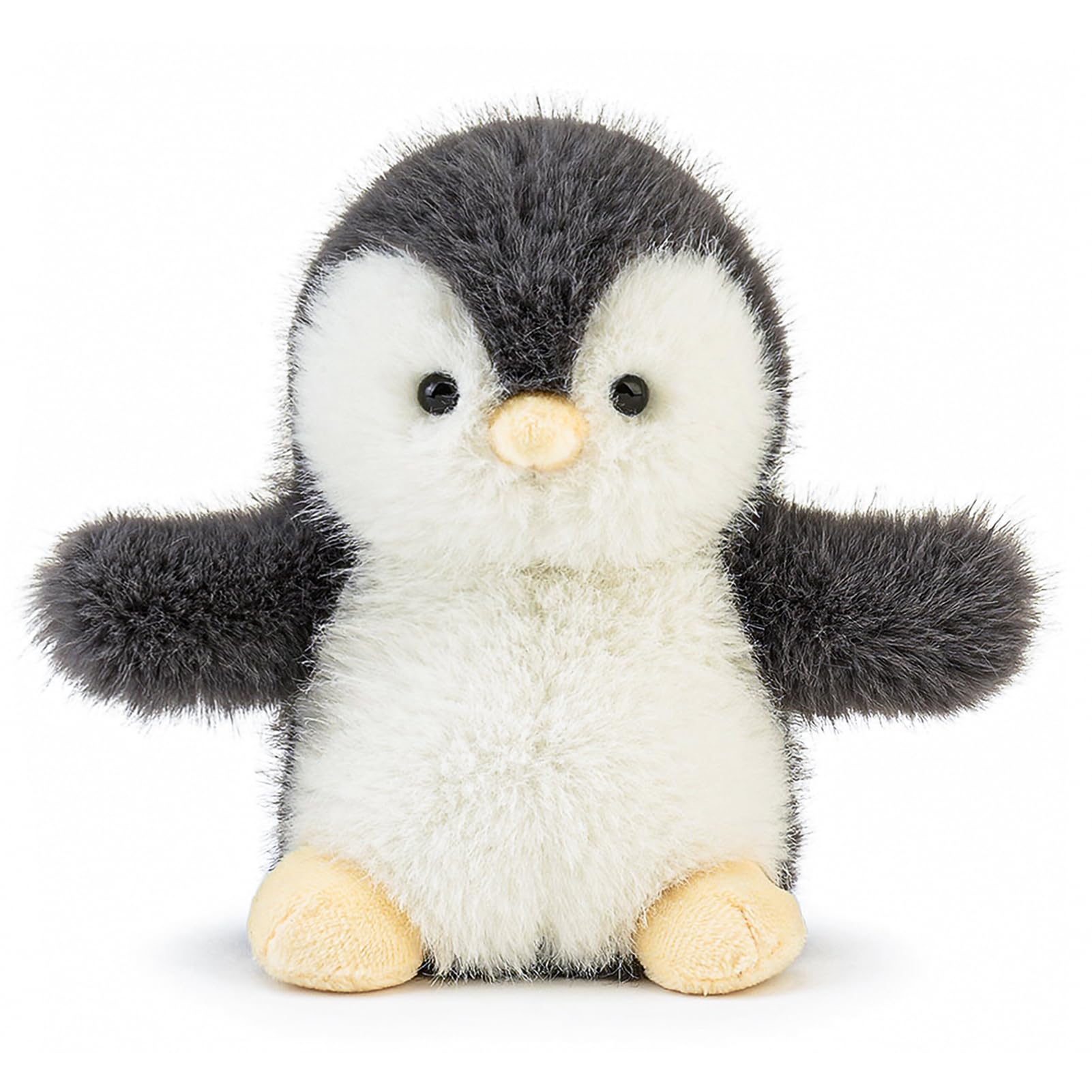ABEARCAR Cute Penguin Plush Soft Stuffed Animals 6