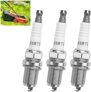 6 Pz Candela Di Accensione Per F6RTC, ADEFOL Candela Di Accensione - Foto 5