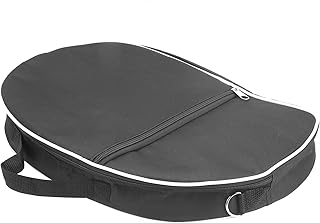 Borsa per arpa, borsa per arpa in tessuto Oxford impermeabile Borsa per arpa in tessuto Oxford saldamente e comodamente incorporata Strato di spugna per la casa per i ragazzi per i viaggi