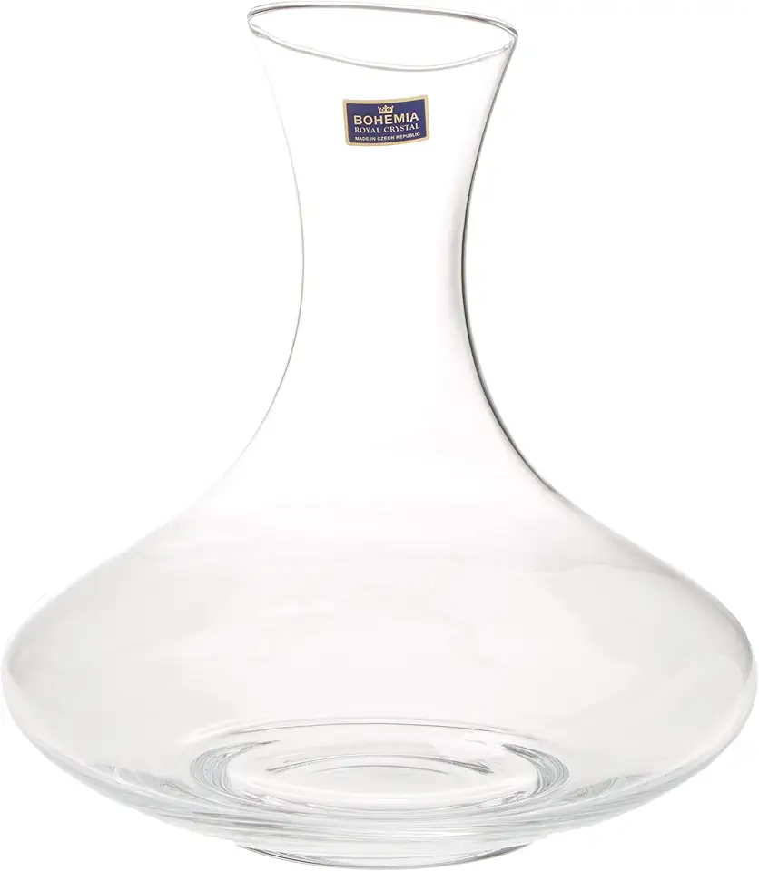 Decanter de Cristal 1500ml - Bohemia