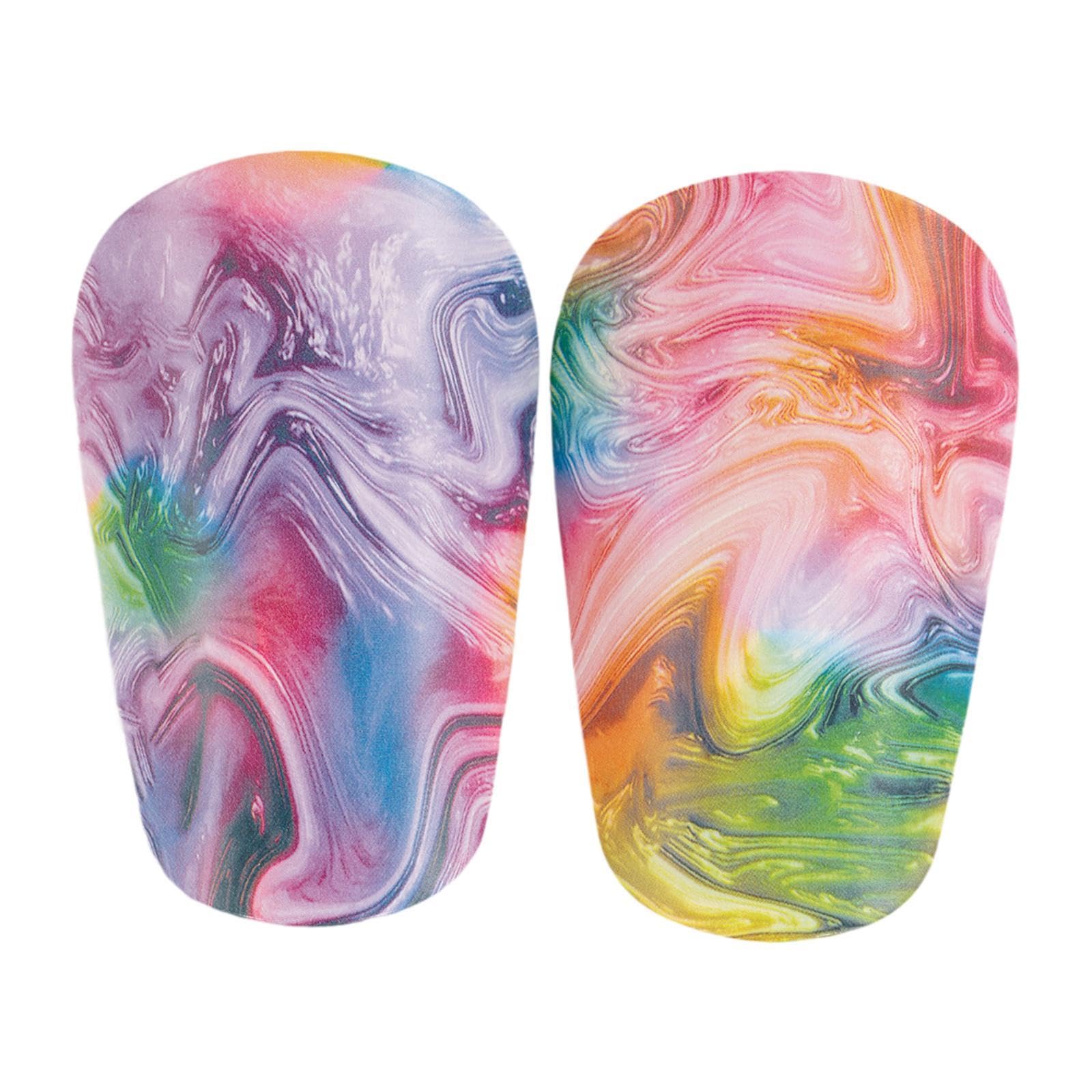 CLUB BOLLYWOOD 2Pcs Soccer Shin Guards Shin Protect Mini Leg Protection for Kids Girls Boys XS|Sporting Goods | Team Sports | Soccer |2 Football Shin Pads-image-16