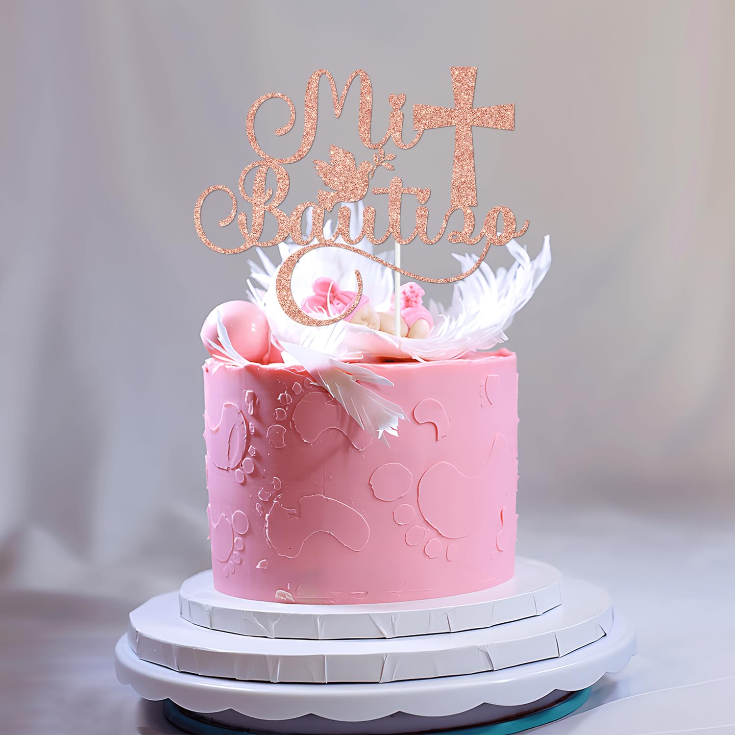 Vela Decorativa Para Tarta Con Número 3D, Velas De... – Grandado