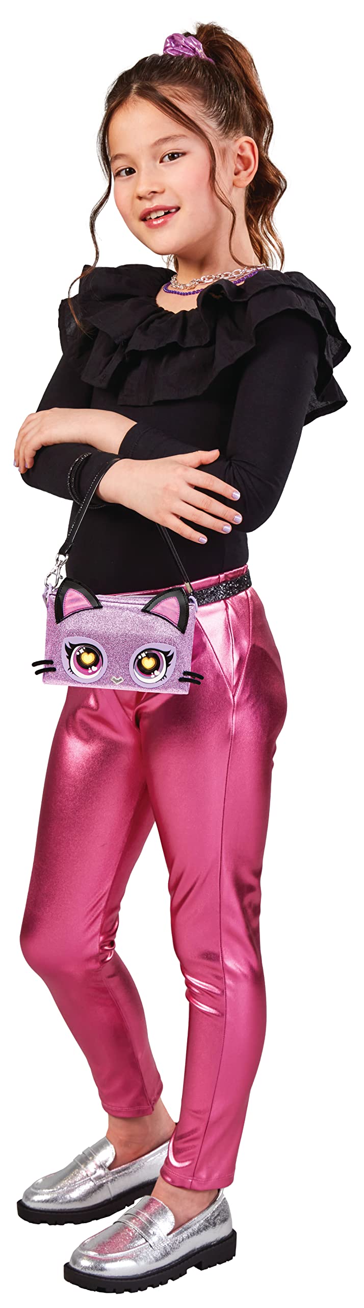 Purse Pets Saszetka - Kotek