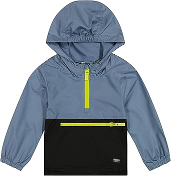 Oshkosh Baby Girl OshKosh B'Gosh Boys' Packable Rain Jacket