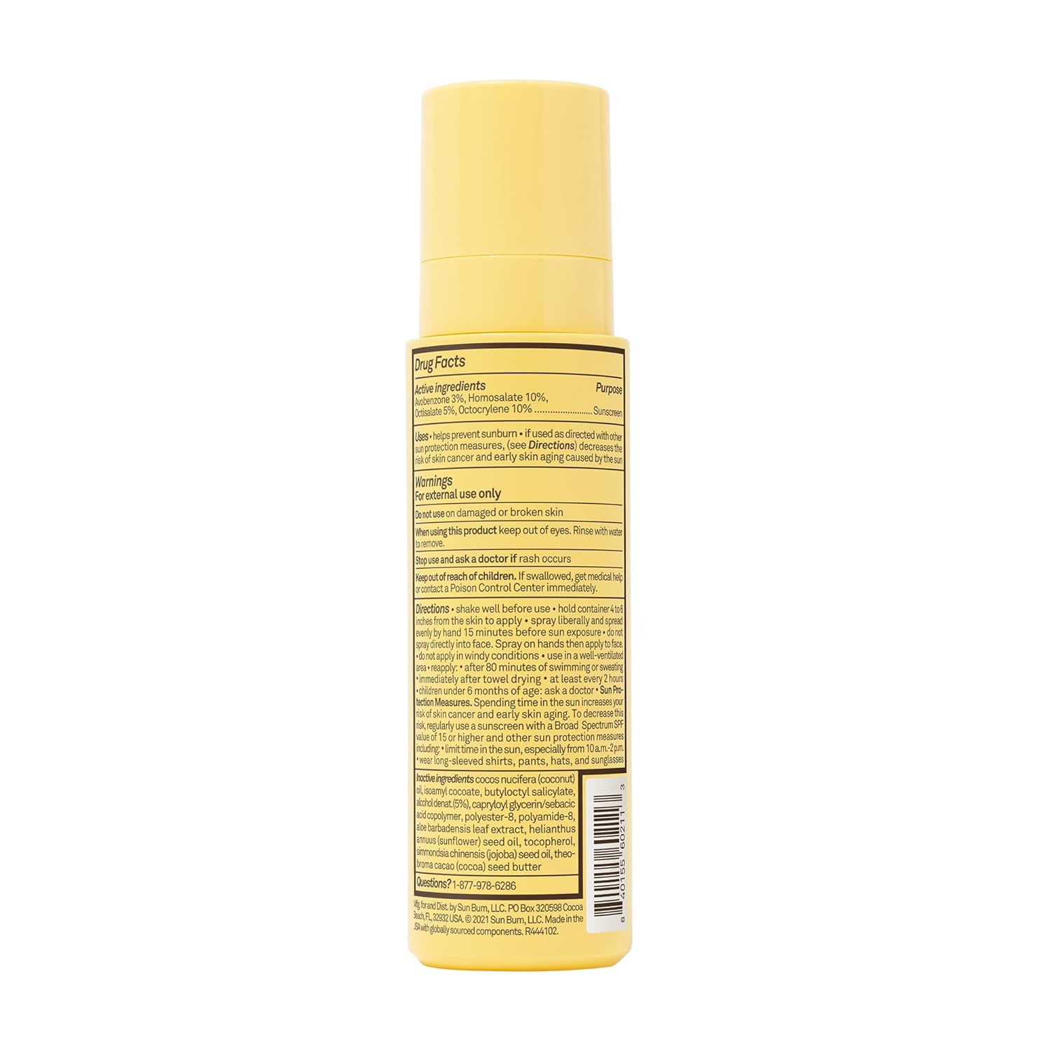 Sun Bum Óleo corporal original FPS 50 protetor solar | Protetor solar hidratante de amplo espectro com vitamina E | Hawaii 104 Act Compliant (livre de octinoxato e oxibenzona) |… em promoção! Veja a oferta e mais achadinhos de Corpo 2 Hoje é o melhor dia para comprar Sun Bum Óleo corporal original FPS 50 protetor solar | Protetor solar hidratante de amplo espectro com vitamina E | Hawaii 104 Act Compliant (livre de octinoxato e oxibenzona) |… com aquele preço maroto! Promoção! Aproveite a oferta! 2