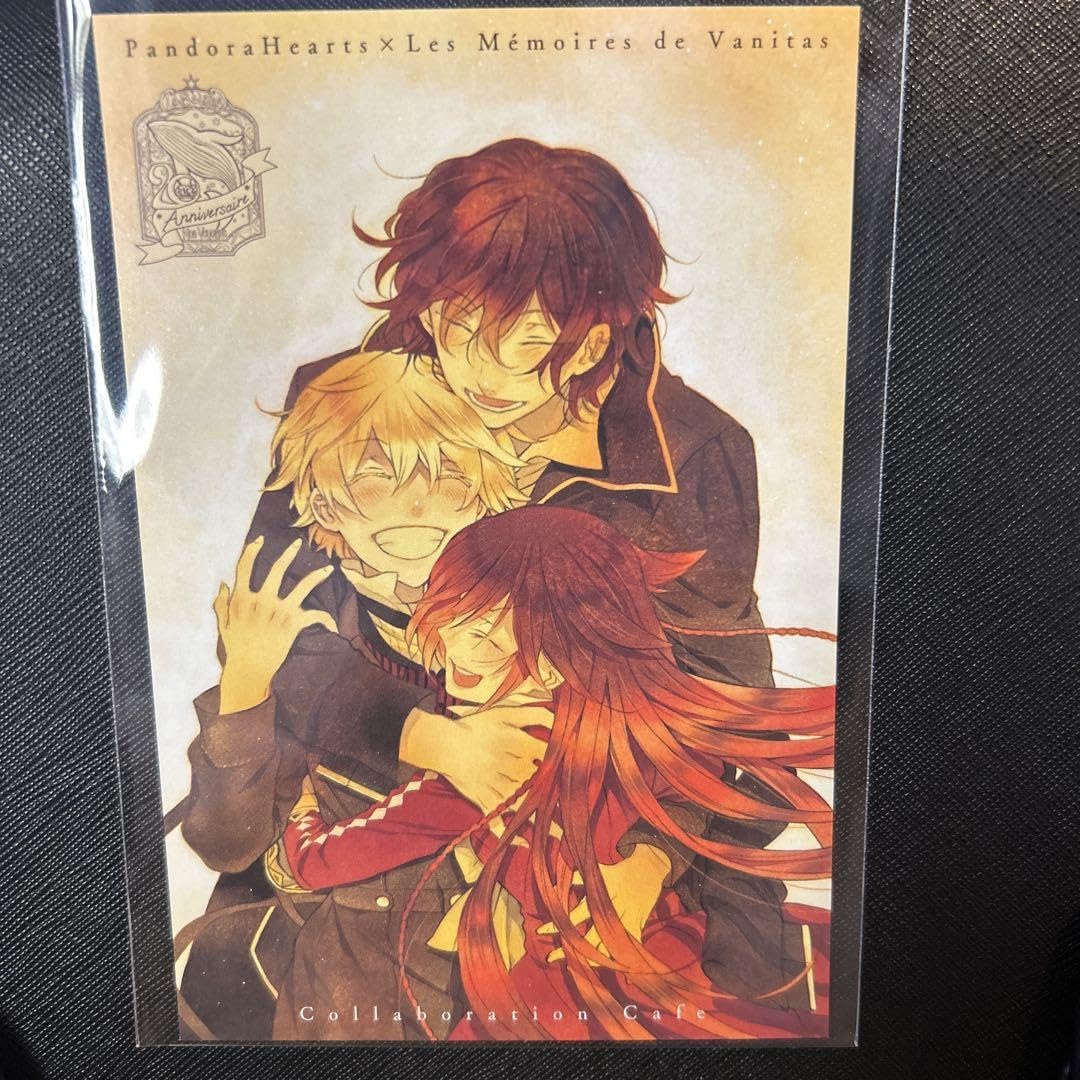 Amazon.co.jp: 一蒼に巡る旅路PandoraHearts×ヴァニタスの手記