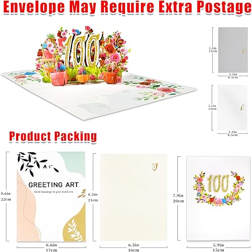 Vista 13 de GREETING ART Tarjeta de cumpleaños número 85 para mamá papá, tarjeta de cumpleaños de 85 años, regalo para amigos, papá, mamá, marido, esposa