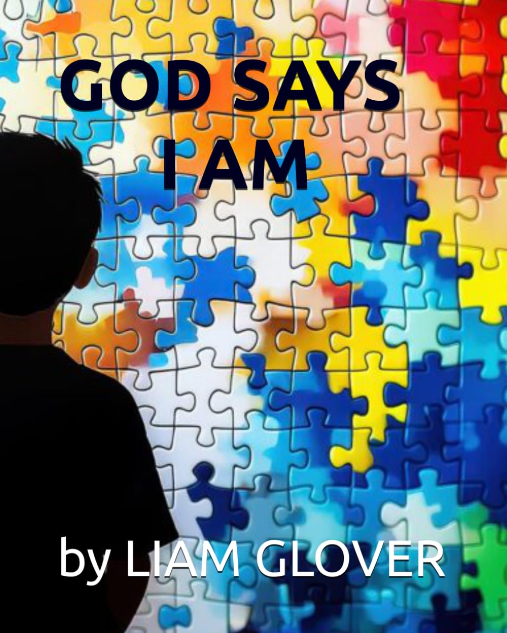 GOD SAYS I AM