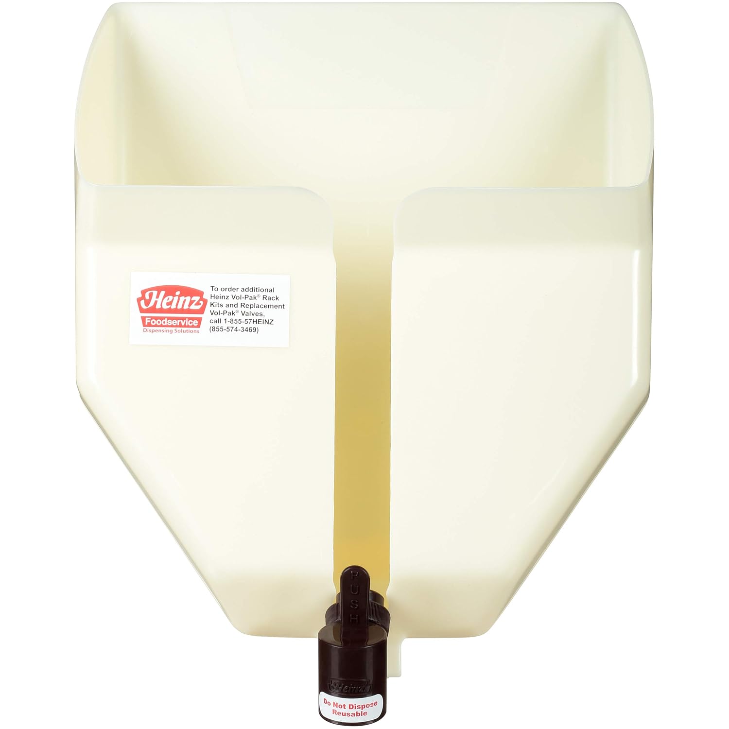 Heinz Ketchup Wall Dispenser Kit (4 lb VolPak