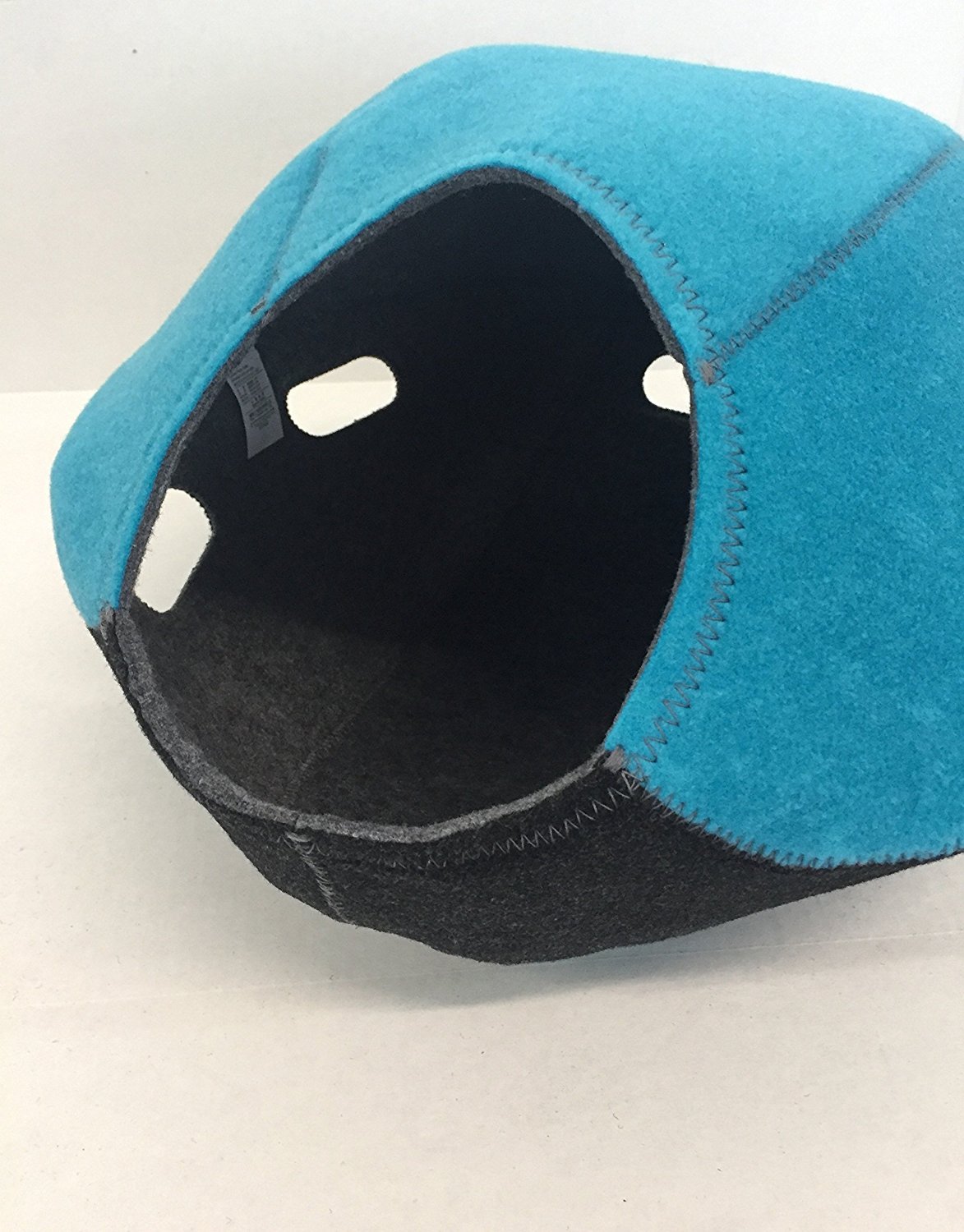 Cat Cave Red (Blue/Black)