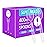 [400 Count] Clear Plastic Spoons Heavy Duty Disposable Spoon Reusable Bulk Plastic Utensils Sturdy Cutlery Set Durable Plasticware Silverware for Party,Every Day Use,Picnic,Camping,Wedding,Barbecues