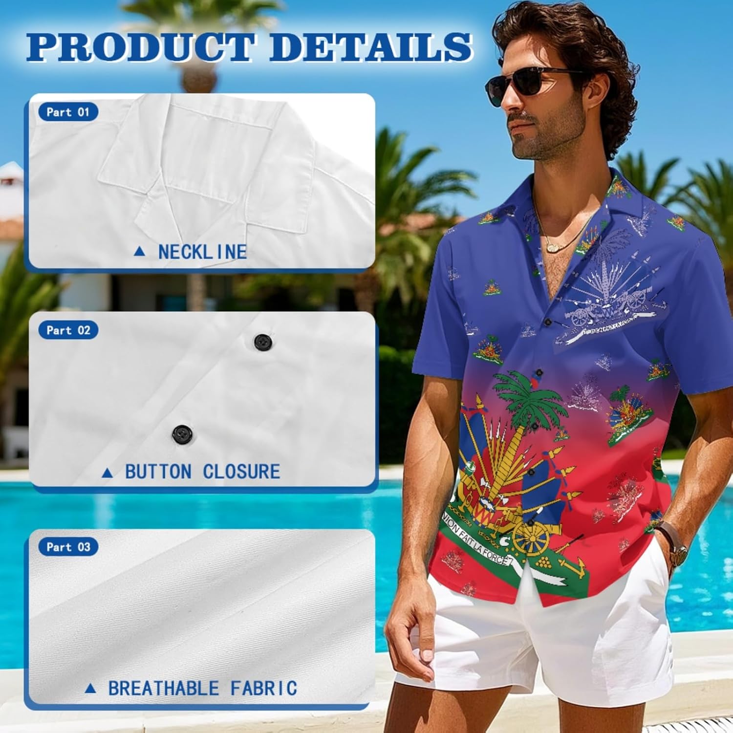 Couples Matching Beach Vacation Outfits Women Maxi Dress Men Hawaiian Shirt