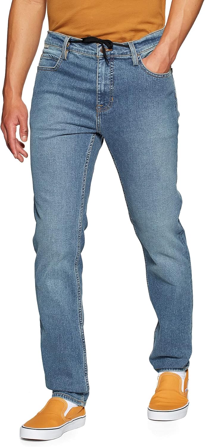 Element E03 Mens Jeans 31W x 32L Mid Used Amazon.co.uk Fashion