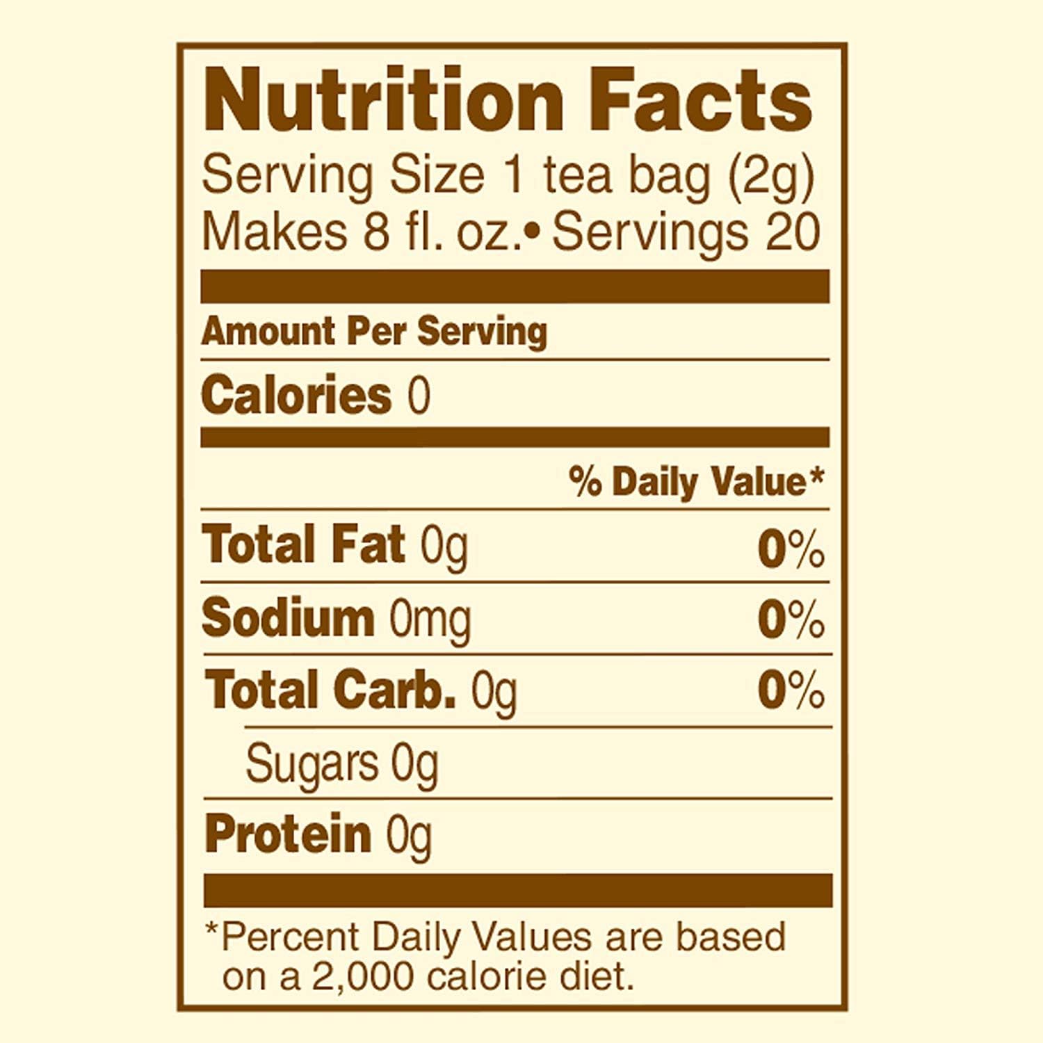 Celestial Seasonings Herbal Tea, Ginger Plus Probiotics, 20 Count (Pack of 3)