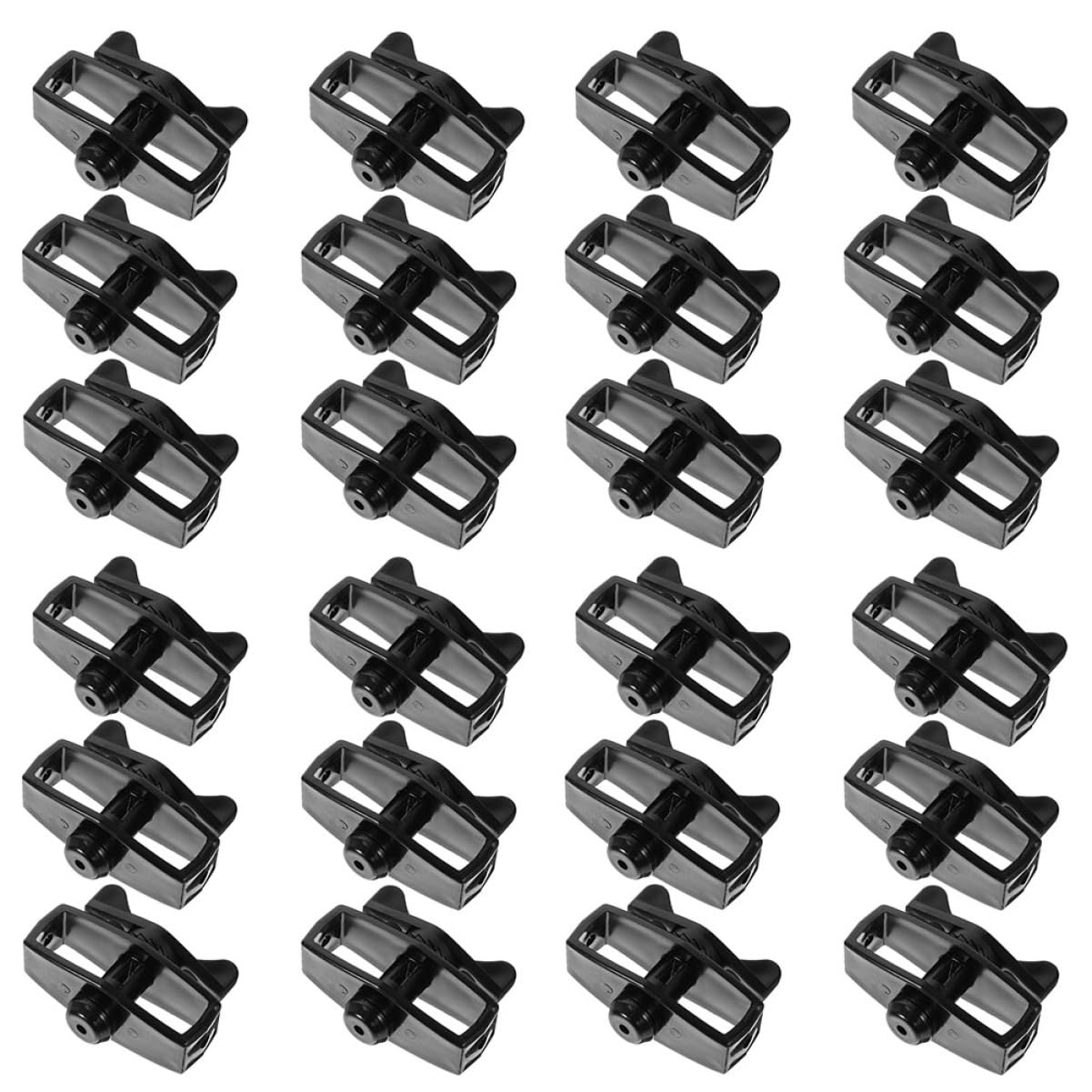 Happyyami 24pezzi Tenditore Per Resistente e All Per Tensionare Recinzioni Portatile e