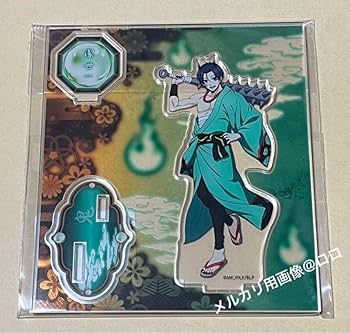 【新品】ブルーロック ブルロ 百鬼夜行 アクスタ アクリルスタンド 全6種 02 新品】ブルーロック ブルロ 百鬼夜行 アクスタ アクリルスタンド