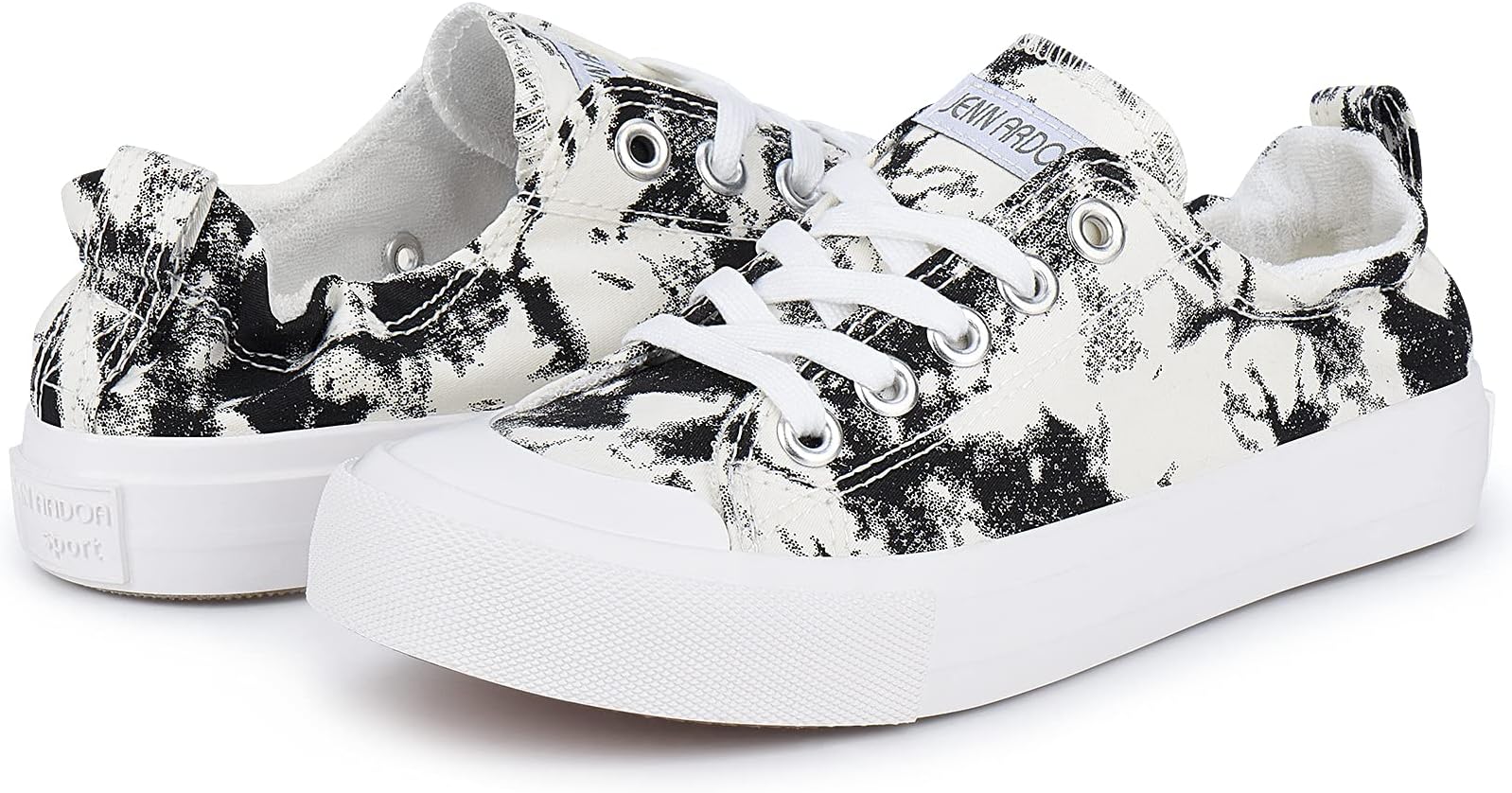 Women Sneakers Slip On Low Tops Shoes Shoreline Classic Casual Comfortable Flats