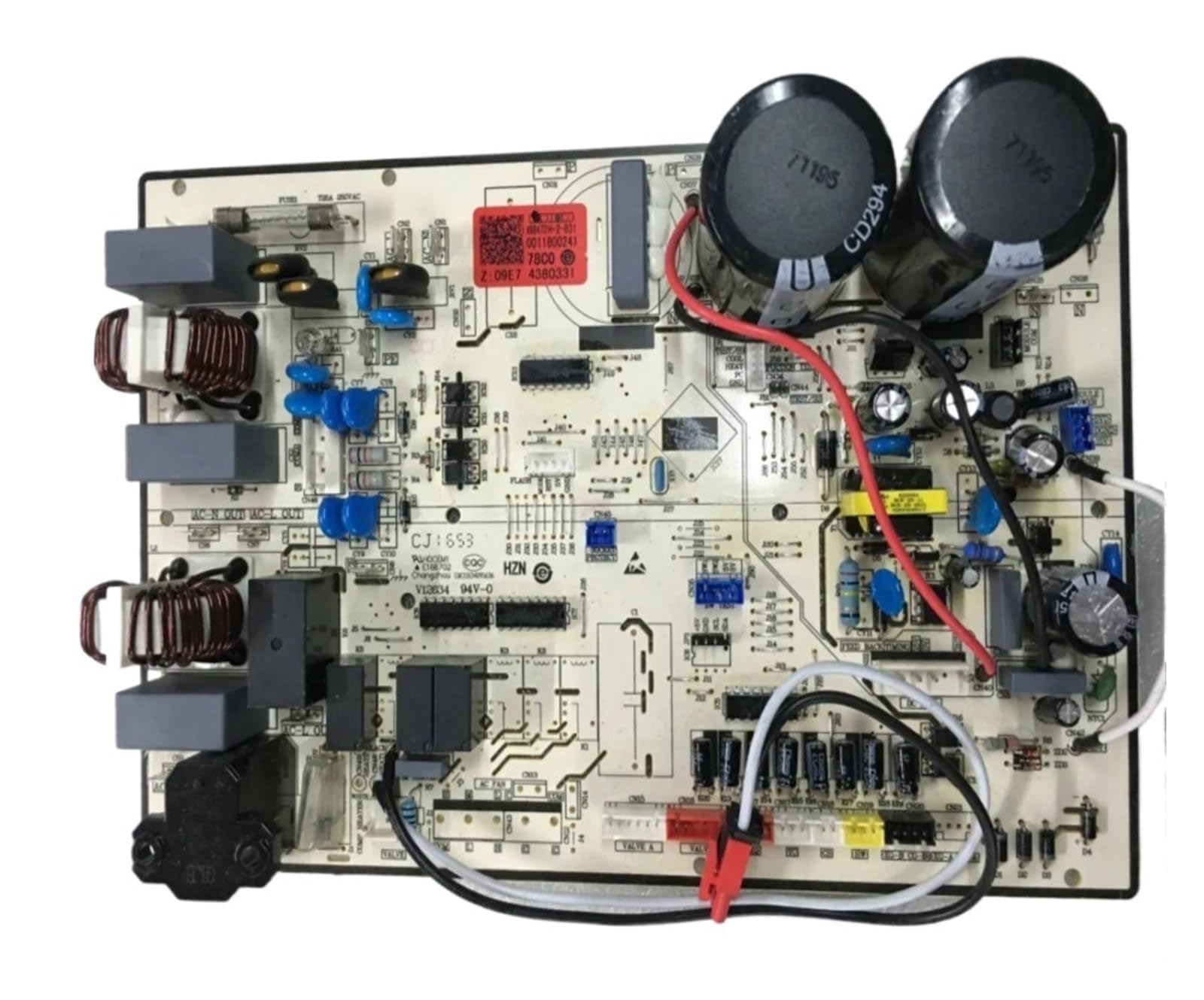 X Psblty 0011800241Y Air Conditioner Computer Board ， Compatible For Haier ，0011800241 0011800241G 0011800241X 0011800241F 0011800241C 0011800241D(0011800241Y)
