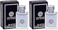 Vista 16 de Versace The Dreamer para hombres - Eau de Toilette en aerosol de 100 mL