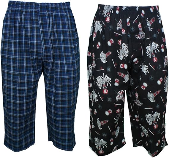 Amazon ステテコ 2枚組 3l 4l メンズ おしゃれステテコ シャレテコ ロングパンツ おまかせ２枚組 しじら織チェック ストライプ メンズ 吸汗速乾 クールビズ 綿100 父の 4l ズボン下 ステテコ 通販