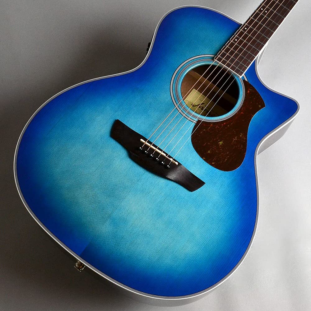 Amazon | James J-350C Earth Blue アコースティックギター ジェームス