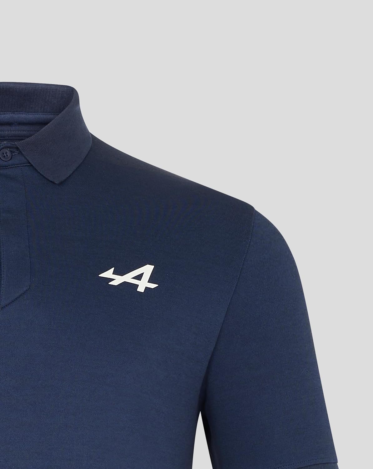 Castore Alpine Racing F1 Core Essentials Polo Shirt