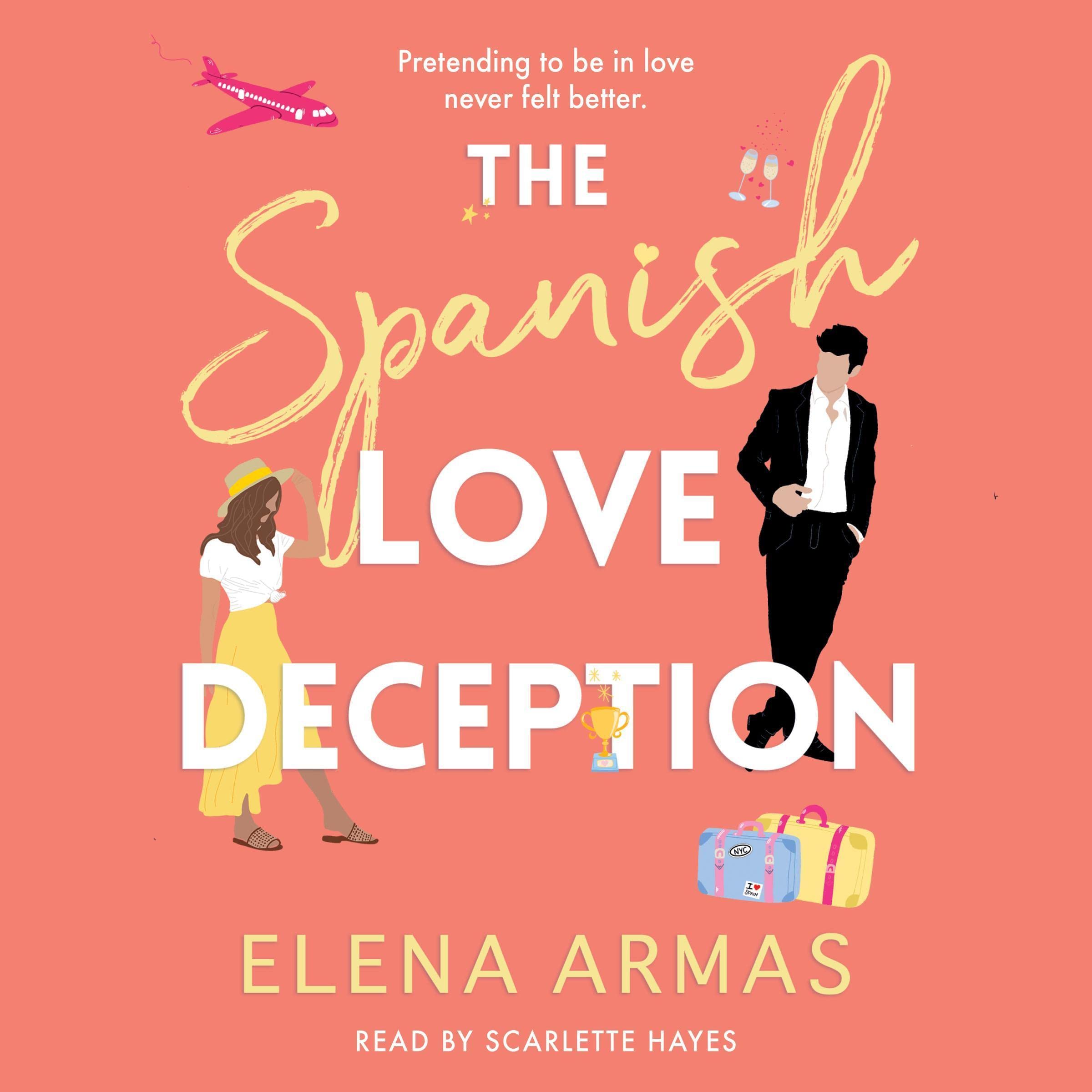 The Spanish Love Deception: TikTok made me buy it! The Goodreads Choice Awards Debut of the Year