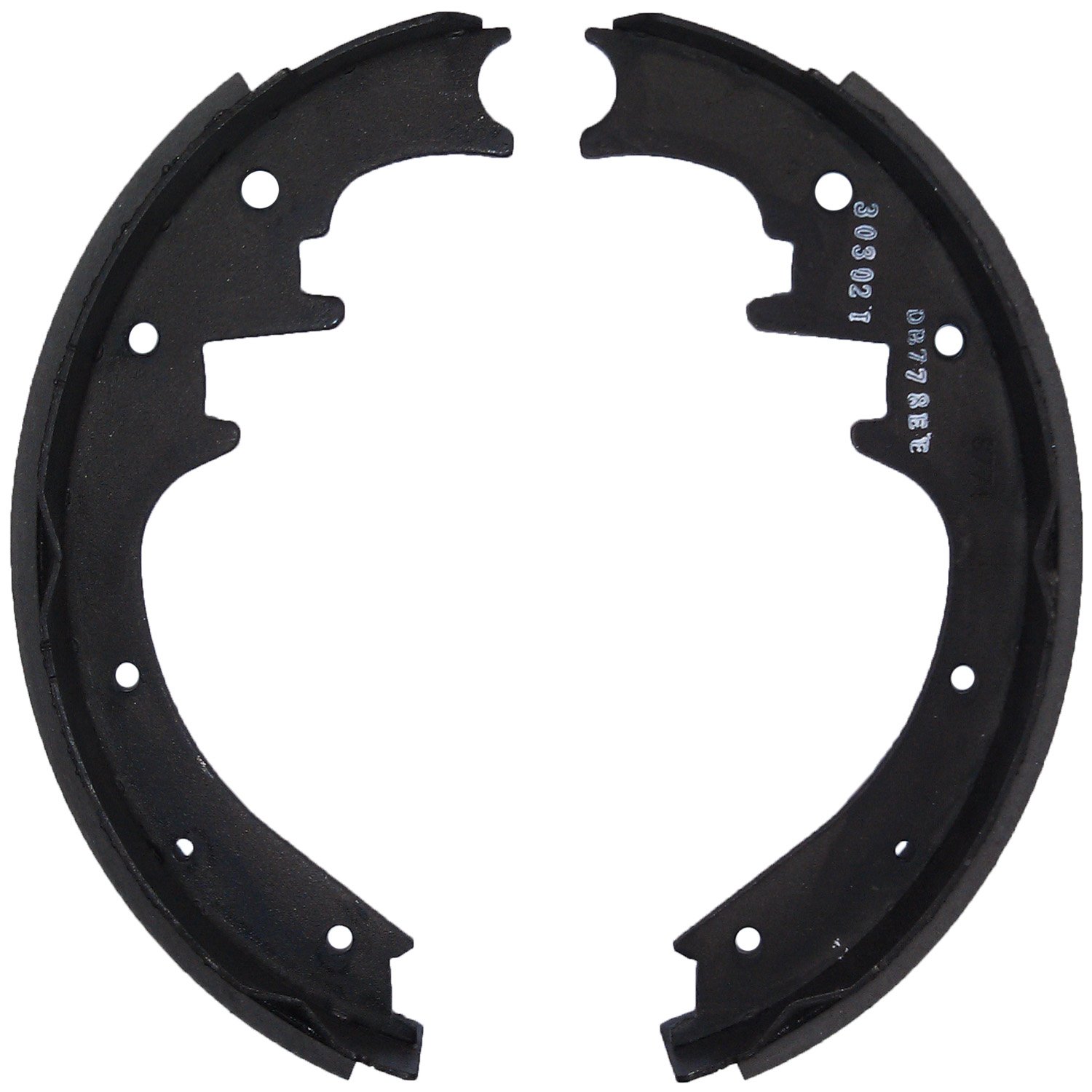 Bendix Premium 774 Rear Brake Shoe for Jeep Liberty 2003-2002