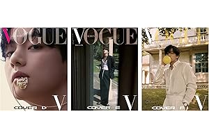 Vogue Magazine OCT 2022 BTS V