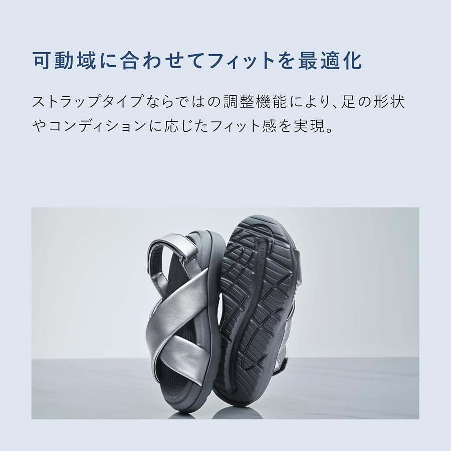Amazon | [TENTIAL] Recovery Sandal ProStrap [ リカバリーサンダル