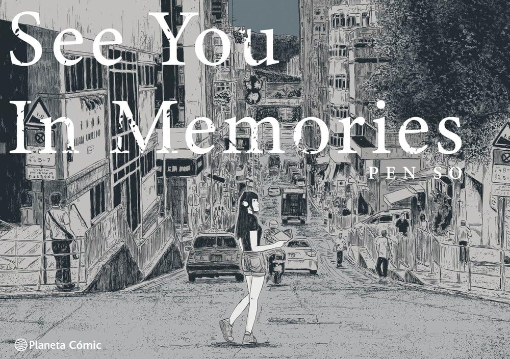 See You In Memories (Novela gráfica)