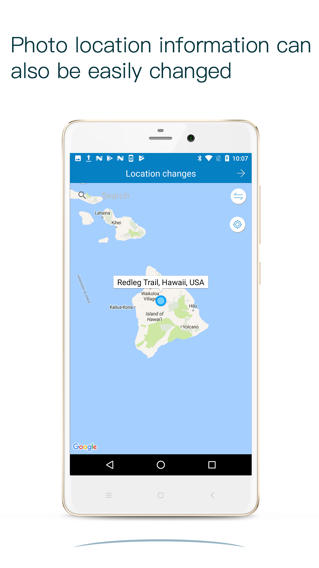 Location Editing Location Editor –Change Location for Fun - App on Amazon Appstore