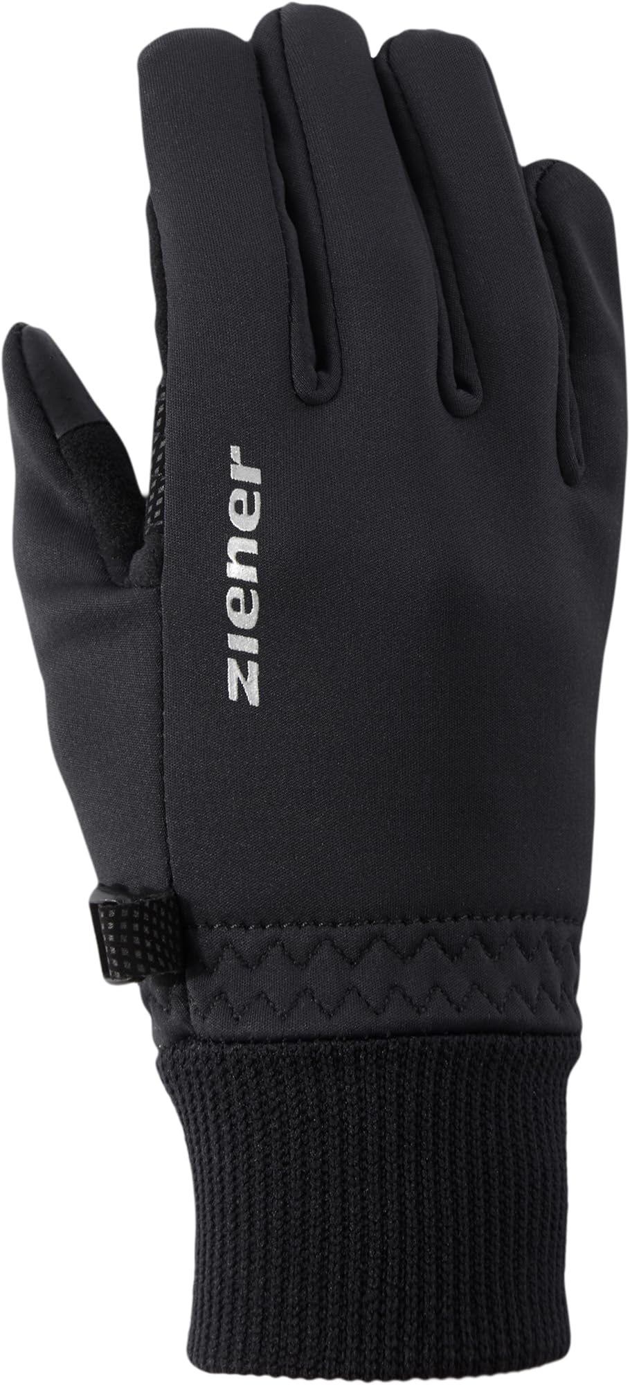 Ziener Kinder LIDEALIST GWS TOUCH JUNIOR glove multisport Funktions- / Outdoor-Handschuhe | winddicht, atmungsaktiv