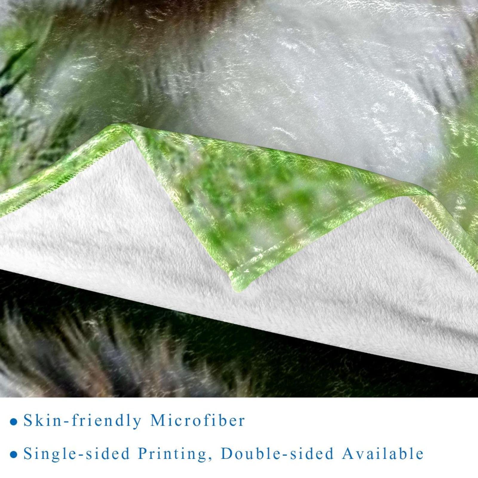 Couverture polaire super douce pour chien Shih Tzu Chiot