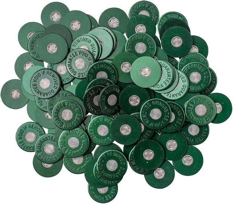 Pastilhas indicadoras de superaquecimento do motor diesel Brock ADS3957 – 100 unidades