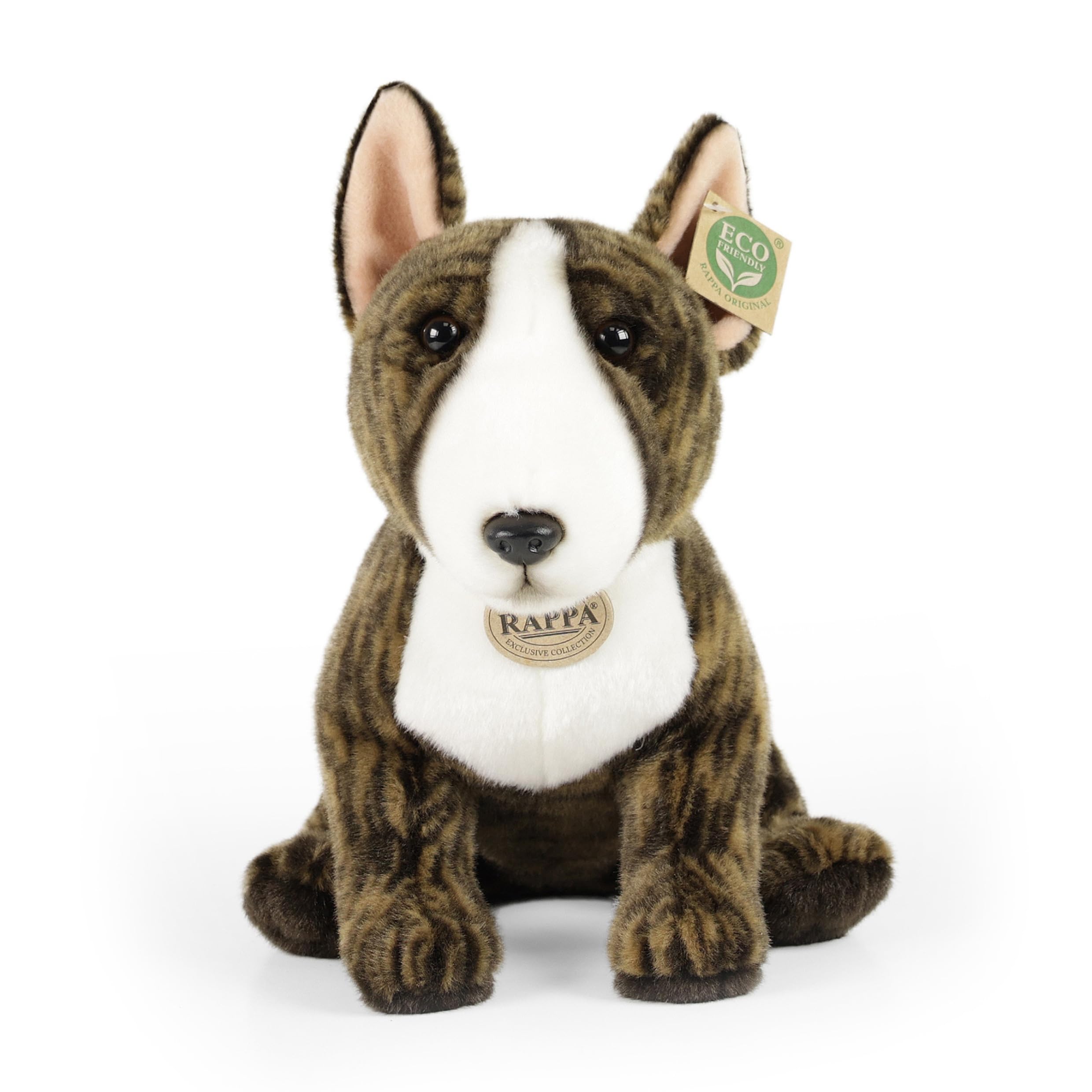 Rappa Bull Terrier Anglais 30 cm Eco-Friendly