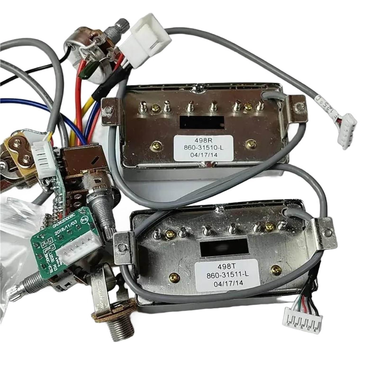 Rofesjonalnych Przetwornik Do Gitary Elektrycznej Przetworniki Gitarowe Humbucker Alnico V