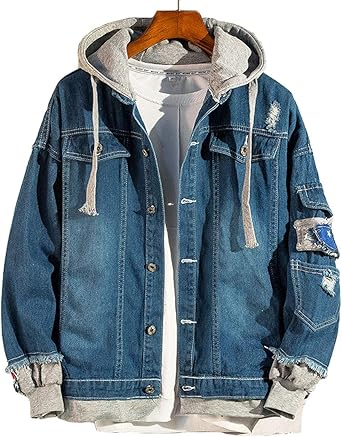 denim jersey jacket