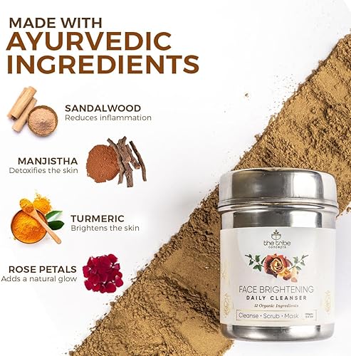 Miniatura 5 de Bhringrajasava 15.2 fl oz | Hierbas orgánicas certificadas 100% naturales y puras | Suplementos ayurvédicos para la salud del hígado y la tos | Una