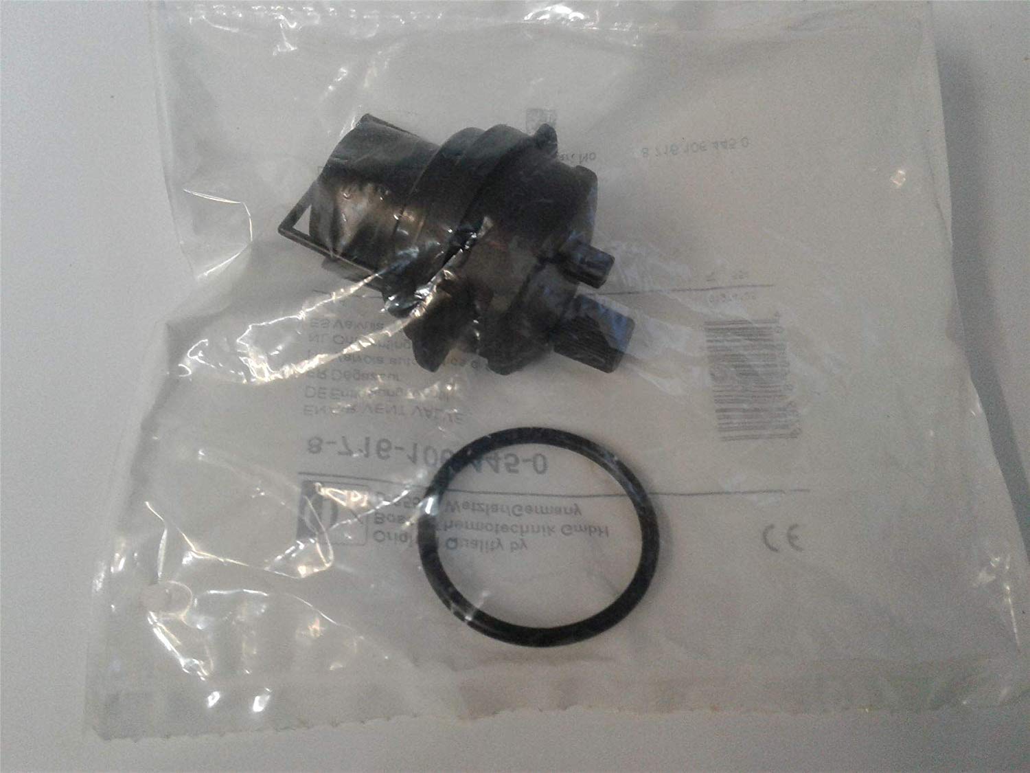 Worcester Bosch Black Air Vent 87161064450