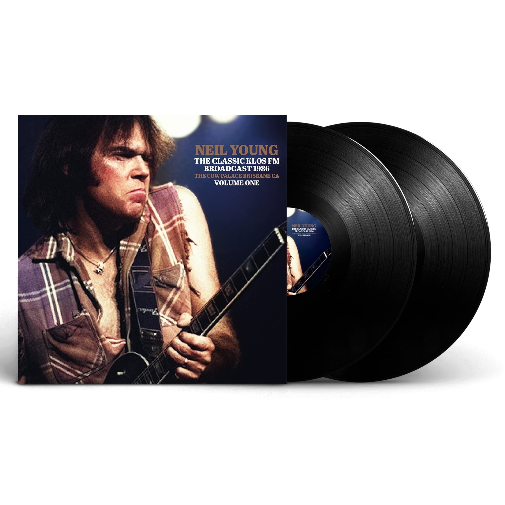 The Classic Klos FM Broadcast Vol.1 (2LP) [VINYL]
